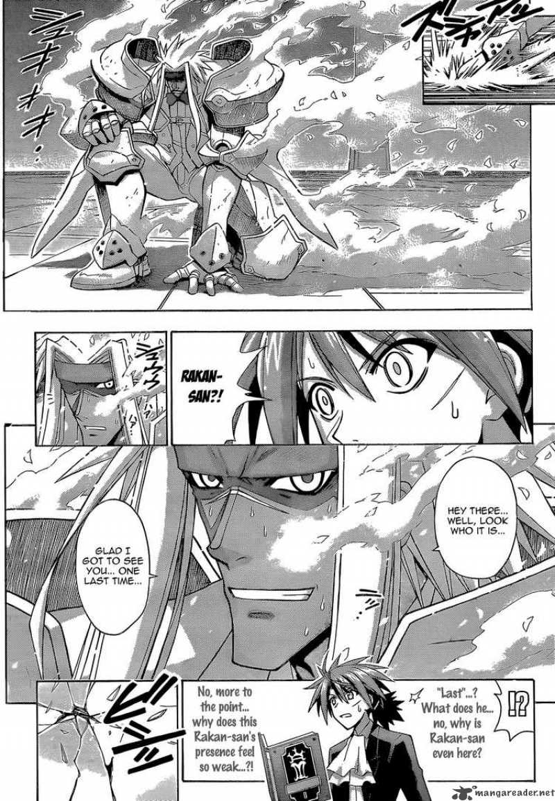 Mahou Sensei Negima Chapter 278 Page 4