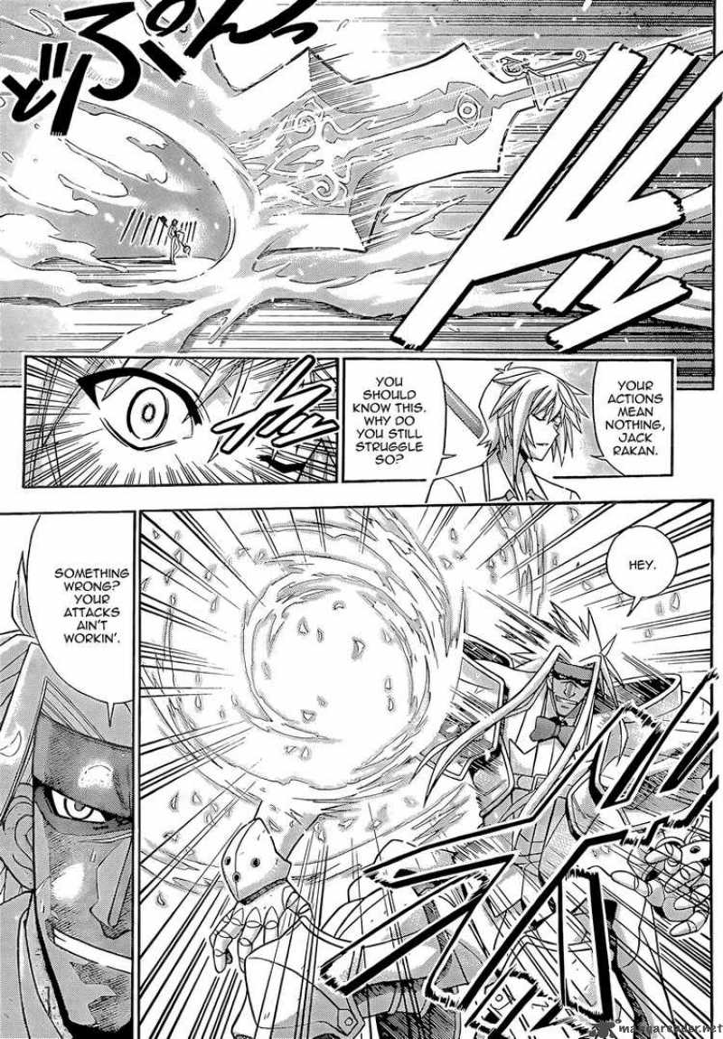 Mahou Sensei Negima Chapter 278 Page 7