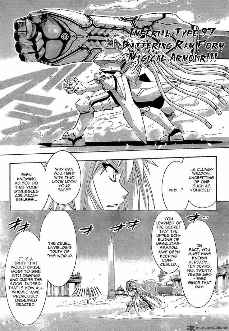 Mahou Sensei Negima Chapter 278 Page 9