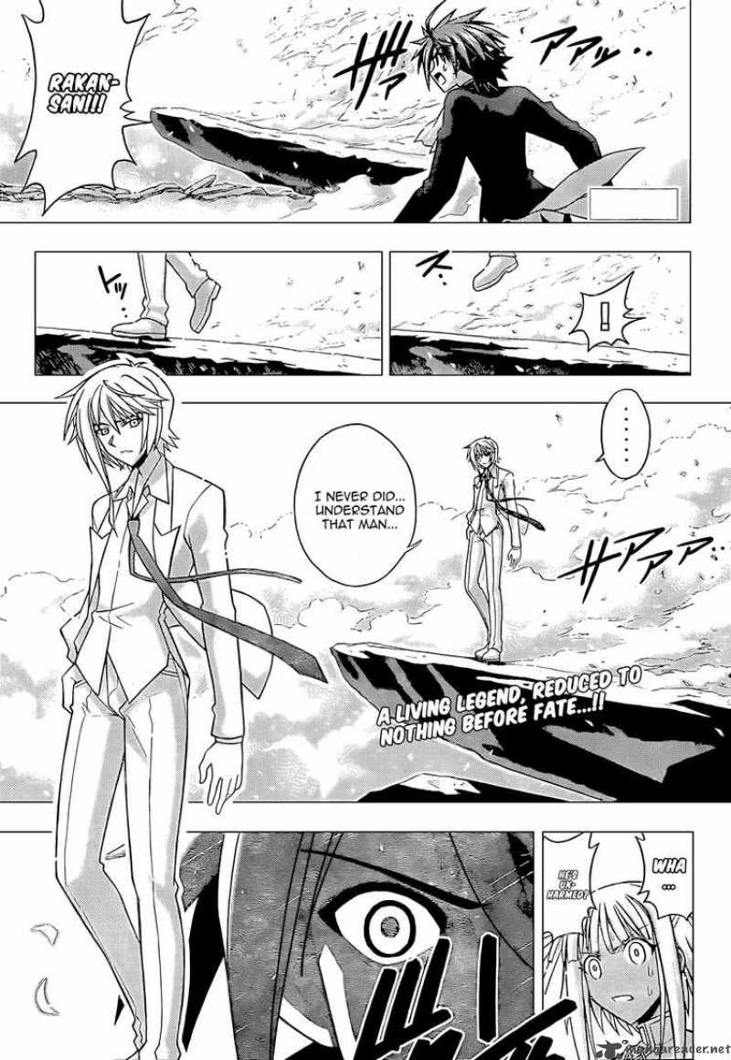 Mahou Sensei Negima Chapter 279 Page 1