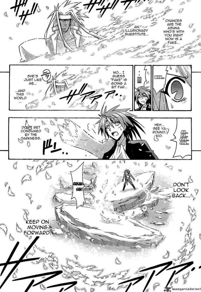 Mahou Sensei Negima Chapter 279 Page 10