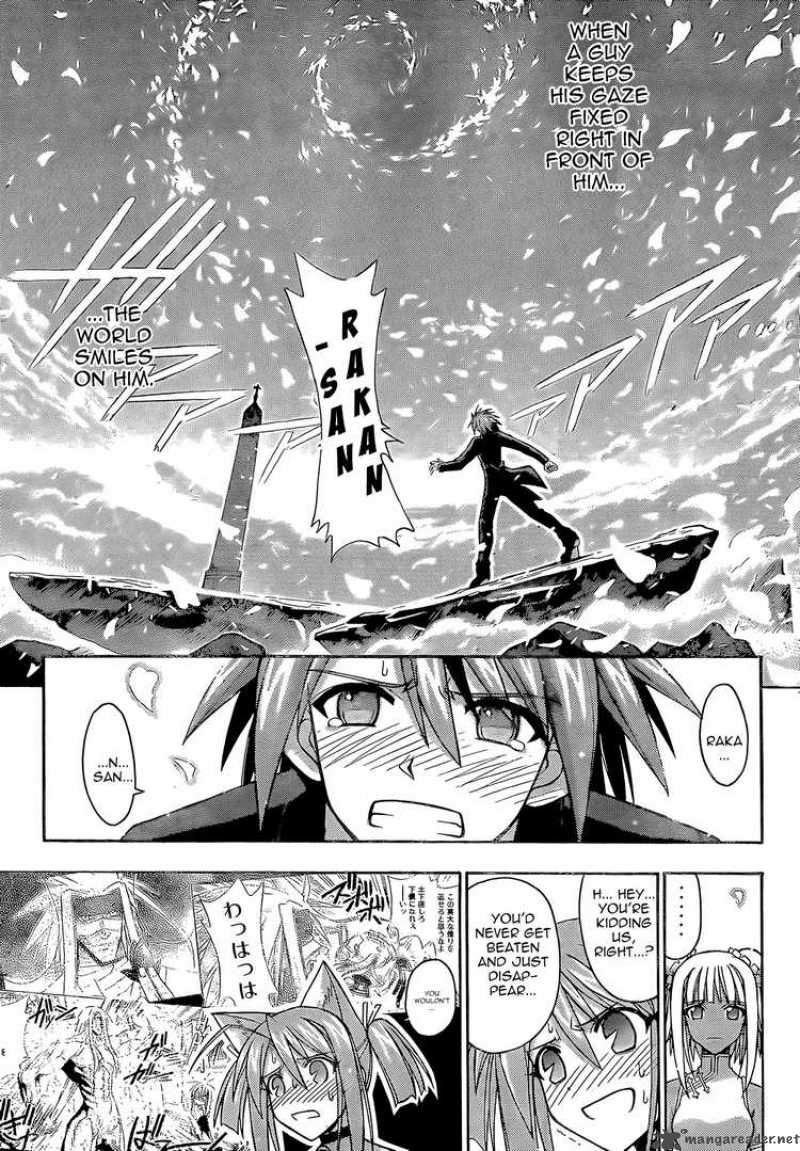 Mahou Sensei Negima Chapter 279 Page 11