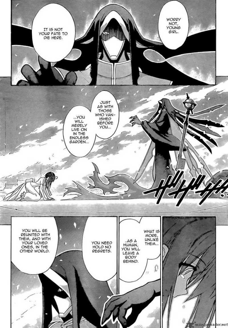 Mahou Sensei Negima Chapter 279 Page 14