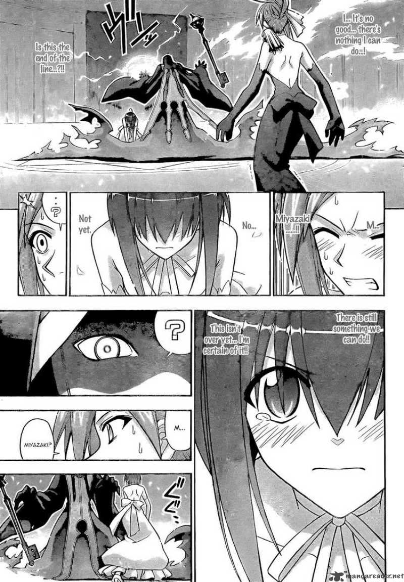 Mahou Sensei Negima Chapter 279 Page 15