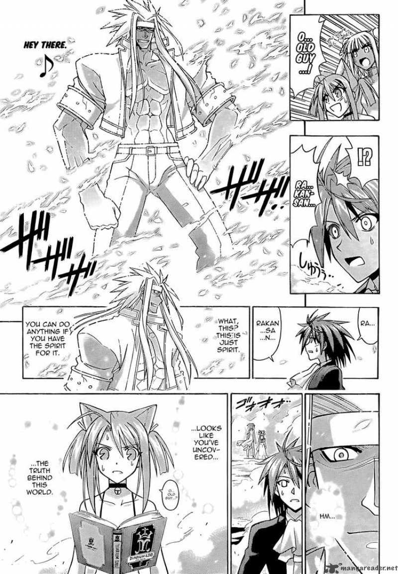 Mahou Sensei Negima Chapter 279 Page 7