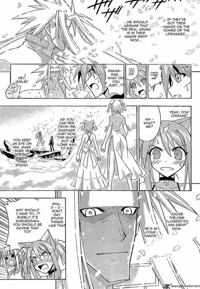 Mahou Sensei Negima Chapter 279 Page 9