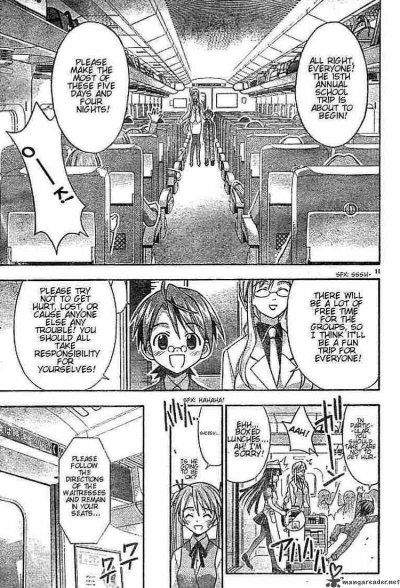 Mahou Sensei Negima Chapter 28 Page 11