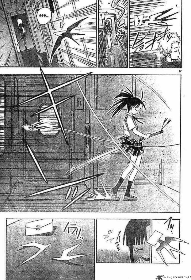 Mahou Sensei Negima Chapter 28 Page 17