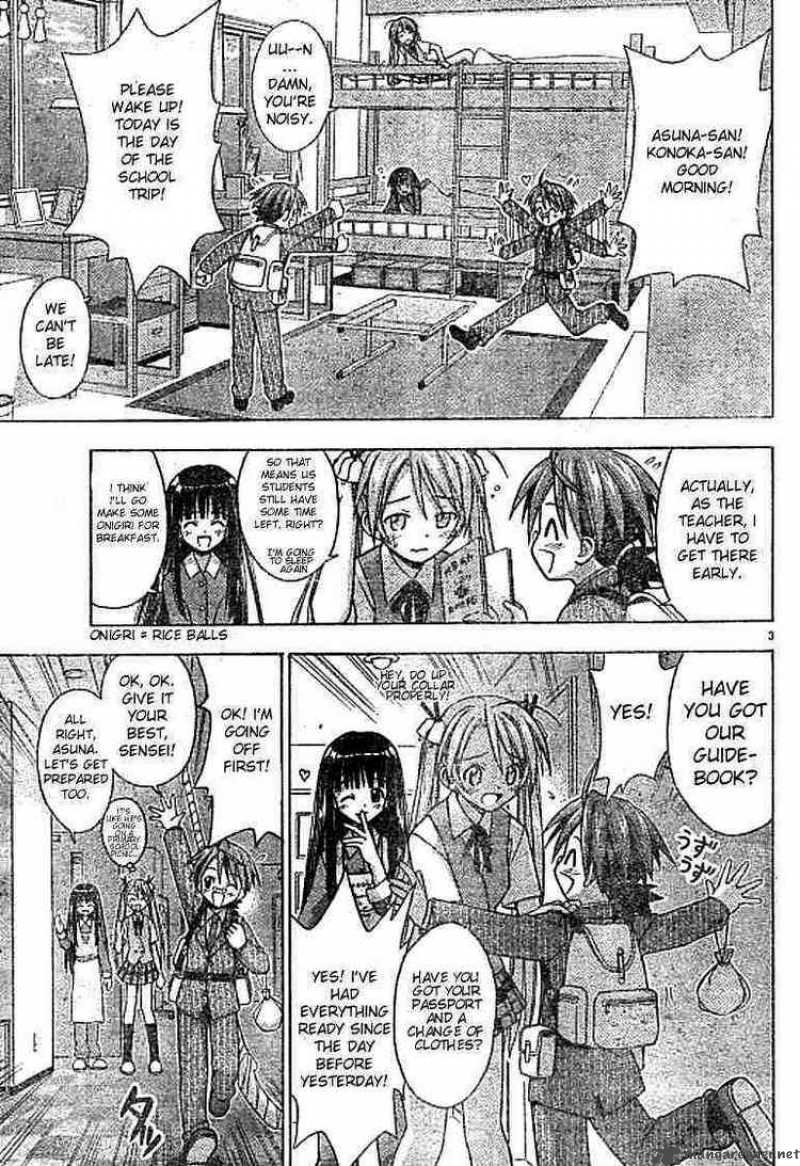 Mahou Sensei Negima Chapter 28 Page 3