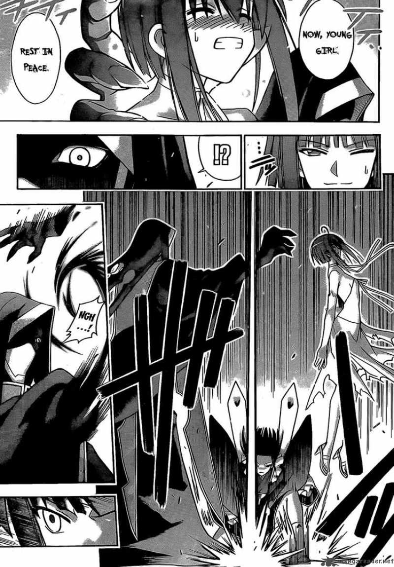 Mahou Sensei Negima Chapter 280 Page 11