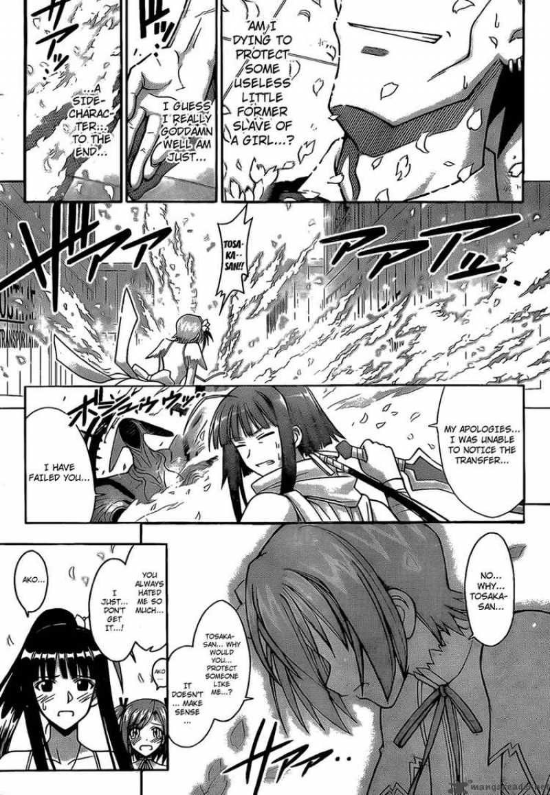 Mahou Sensei Negima Chapter 280 Page 7