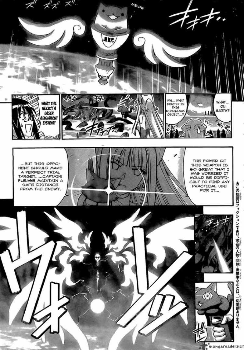 Mahou Sensei Negima Chapter 281 Page 15