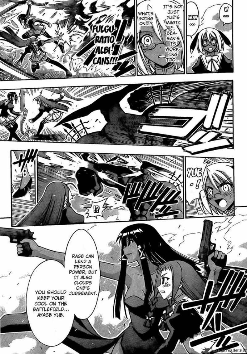 Mahou Sensei Negima Chapter 281 Page 5