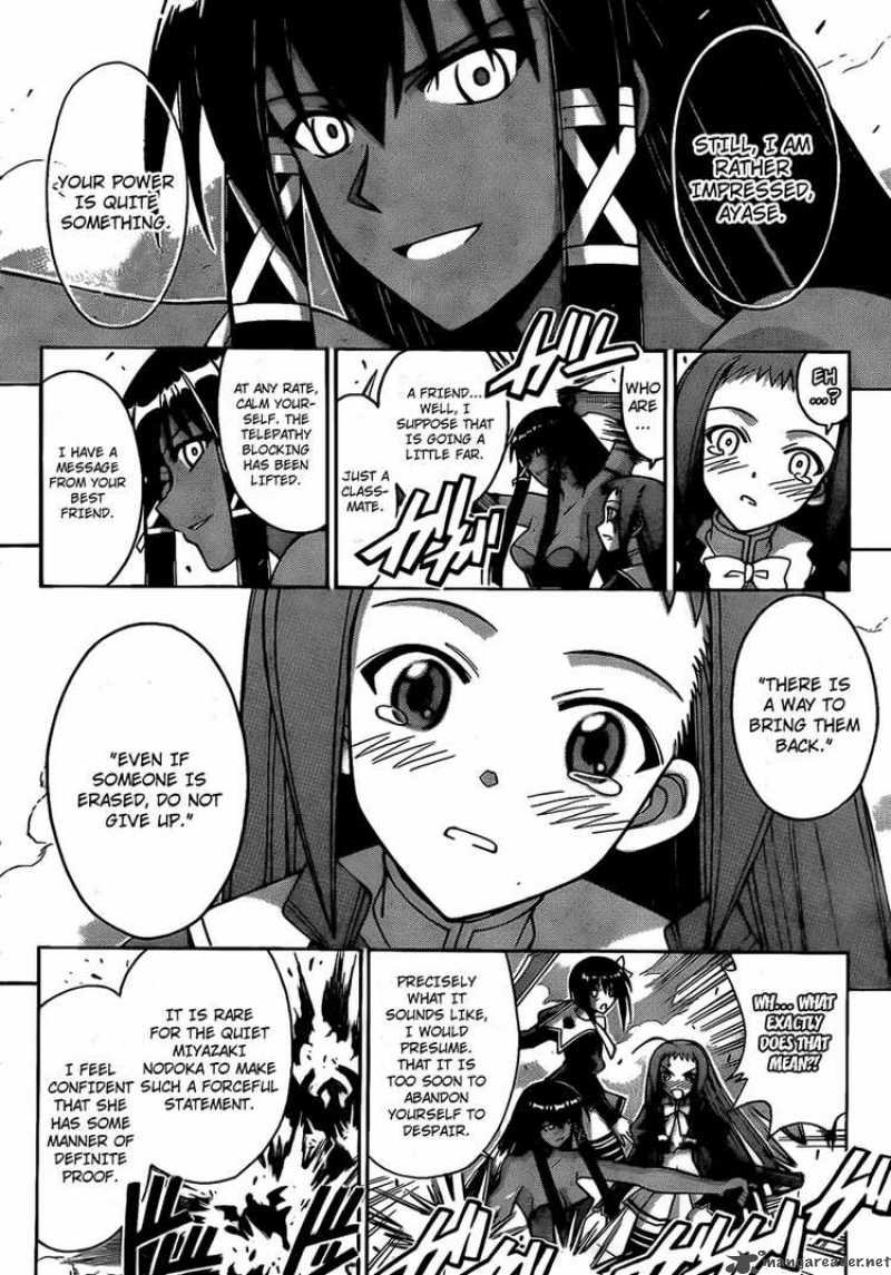 Mahou Sensei Negima Chapter 281 Page 6