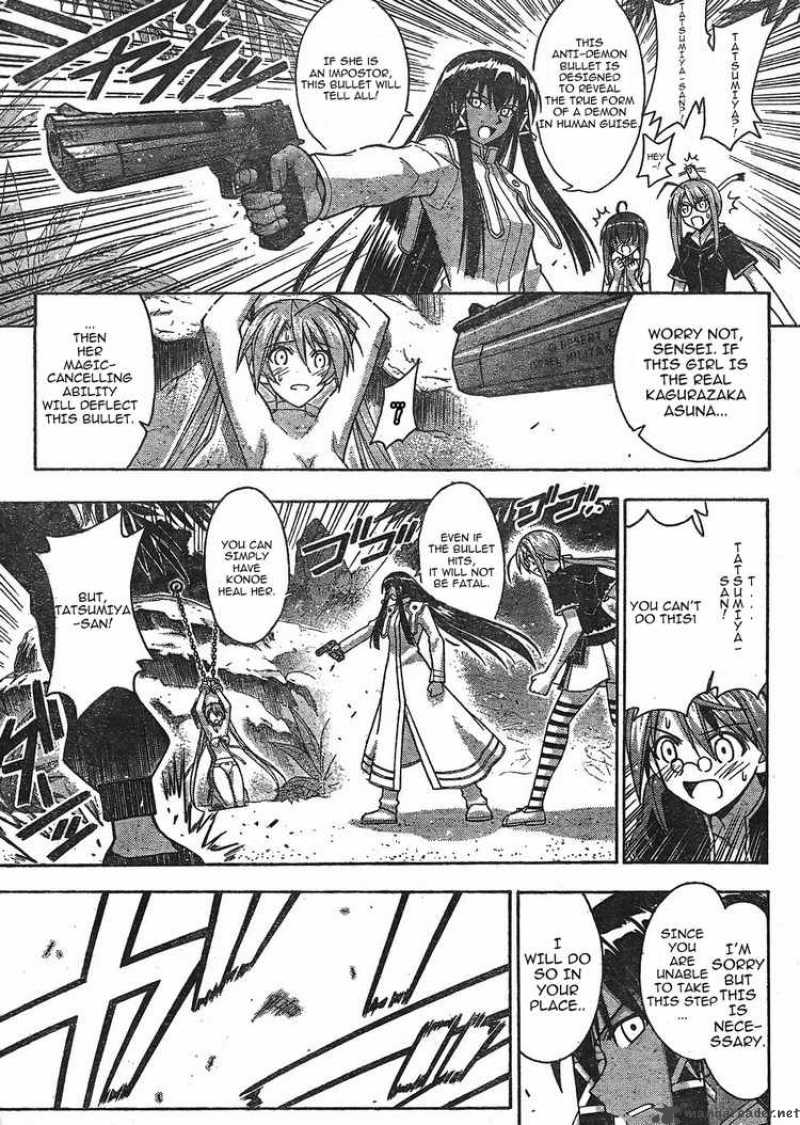 Mahou Sensei Negima Chapter 283 Page 13