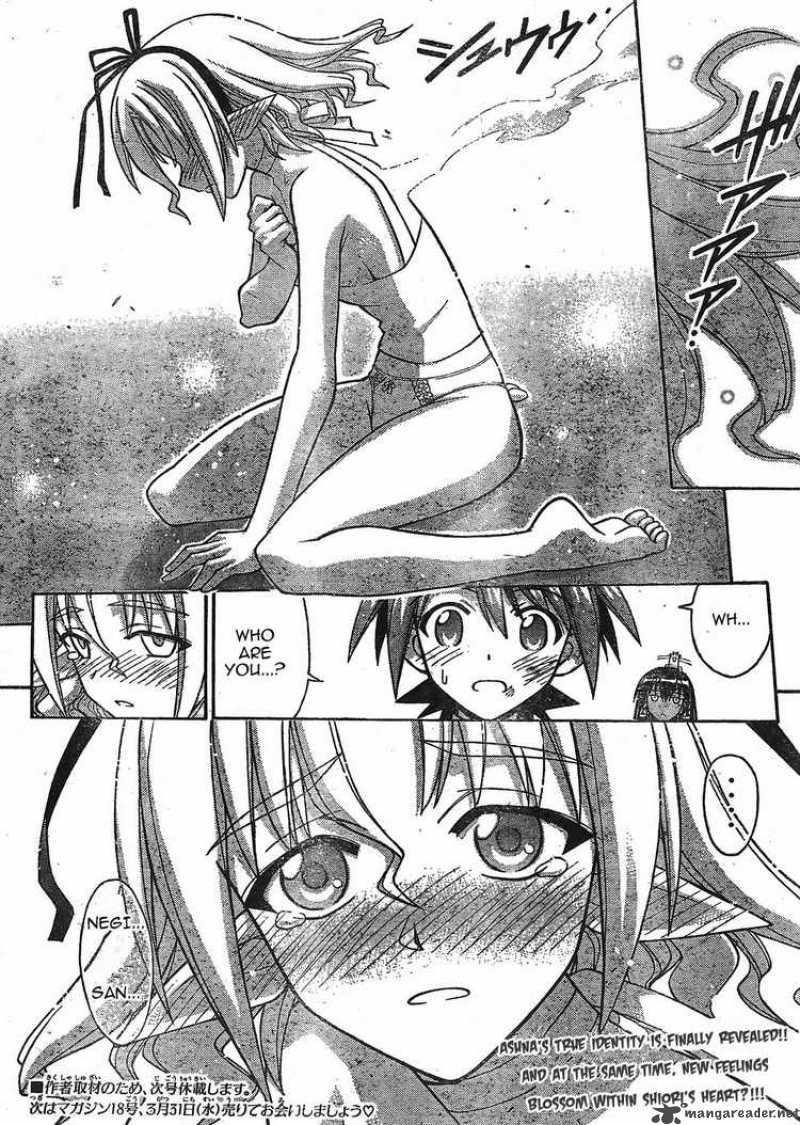 Mahou Sensei Negima Chapter 283 Page 18