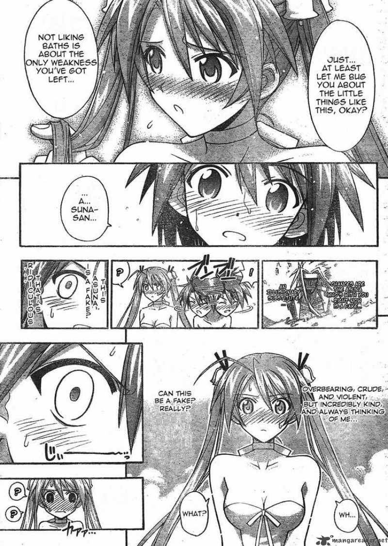 Mahou Sensei Negima Chapter 283 Page 5