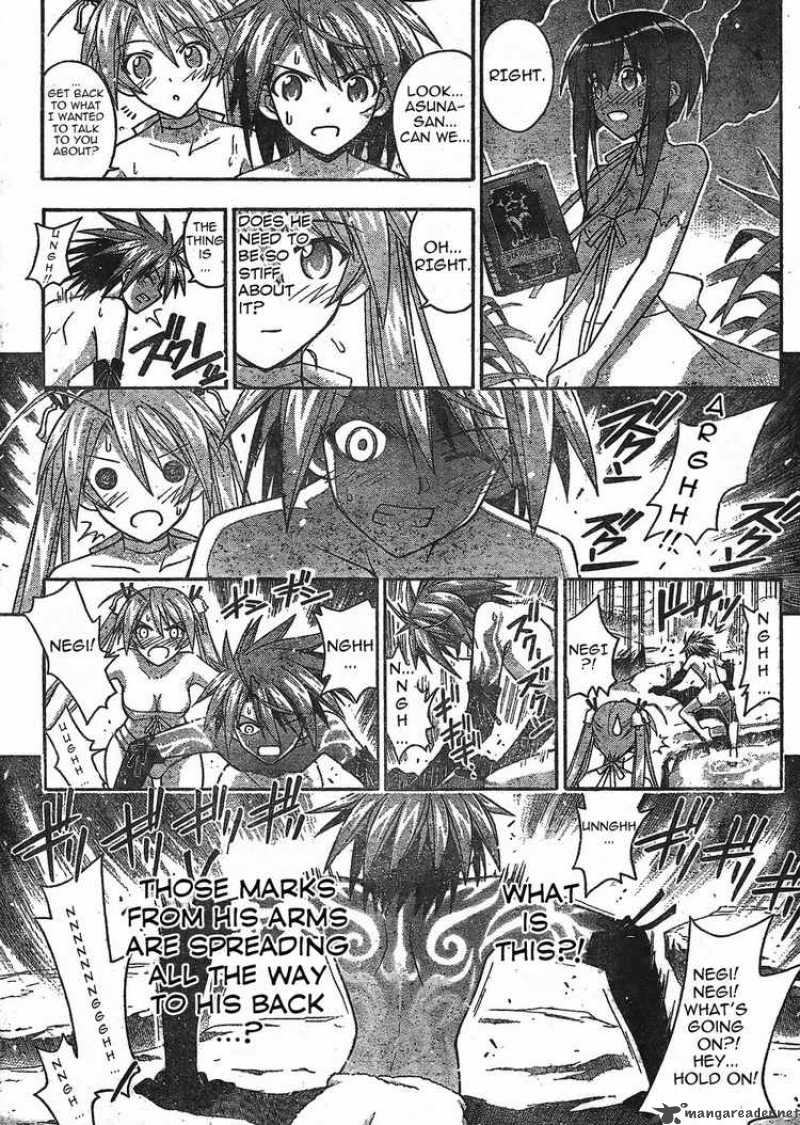 Mahou Sensei Negima Chapter 283 Page 7