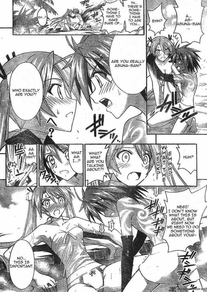 Mahou Sensei Negima Chapter 283 Page 8