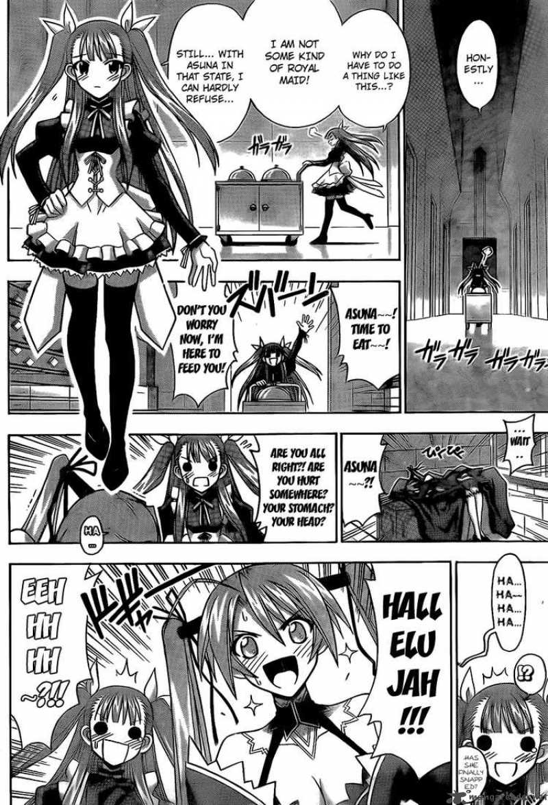 Mahou Sensei Negima Chapter 284 Page 10