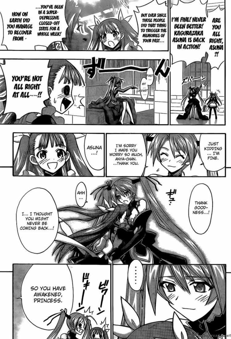 Mahou Sensei Negima Chapter 284 Page 11