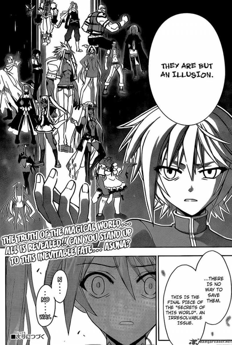 Mahou Sensei Negima Chapter 284 Page 18