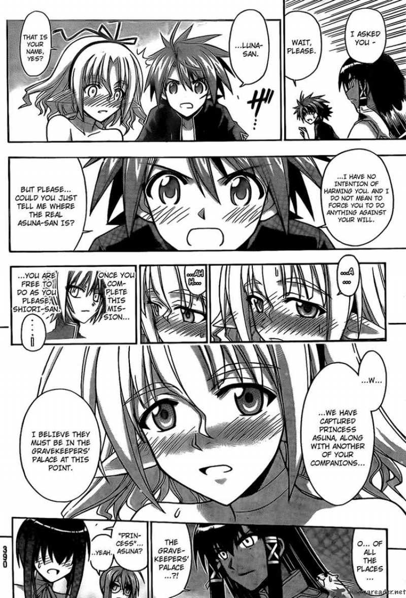 Mahou Sensei Negima Chapter 284 Page 2