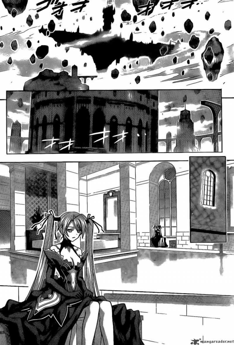 Mahou Sensei Negima Chapter 284 Page 4