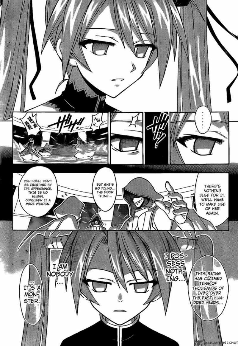 Mahou Sensei Negima Chapter 284 Page 5