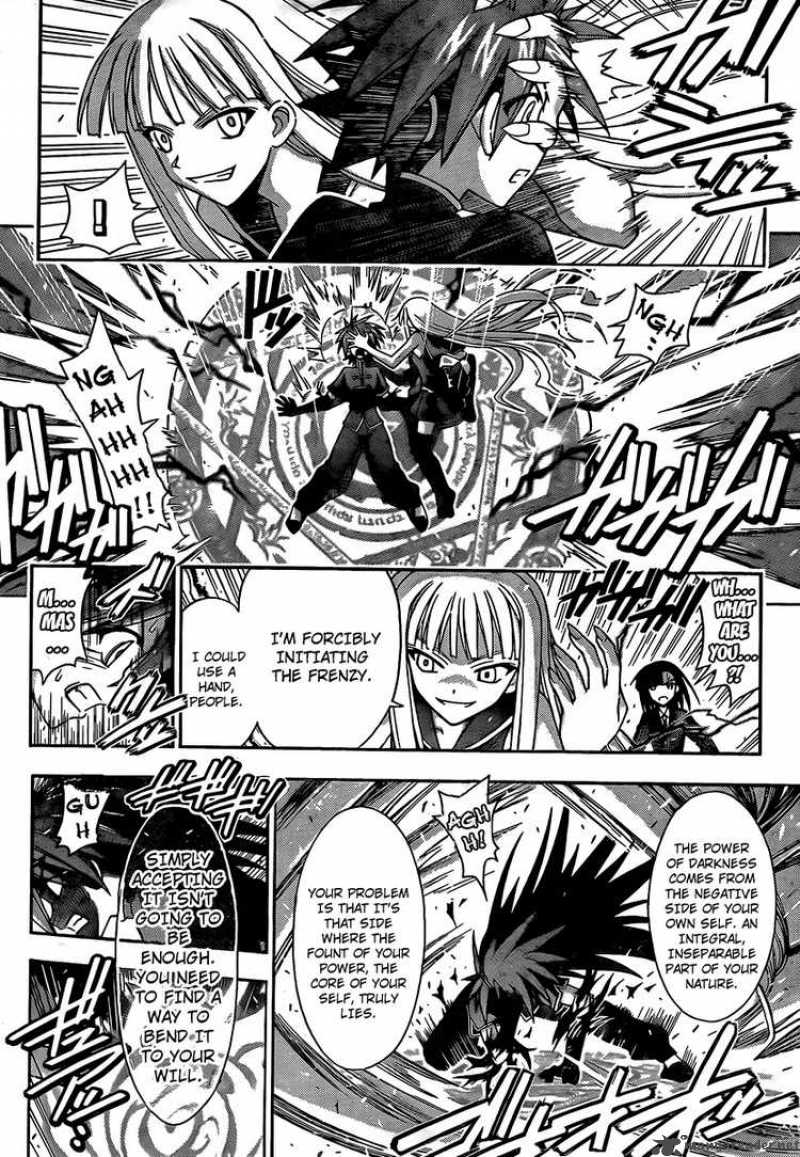 Mahou Sensei Negima Chapter 285 Page 10