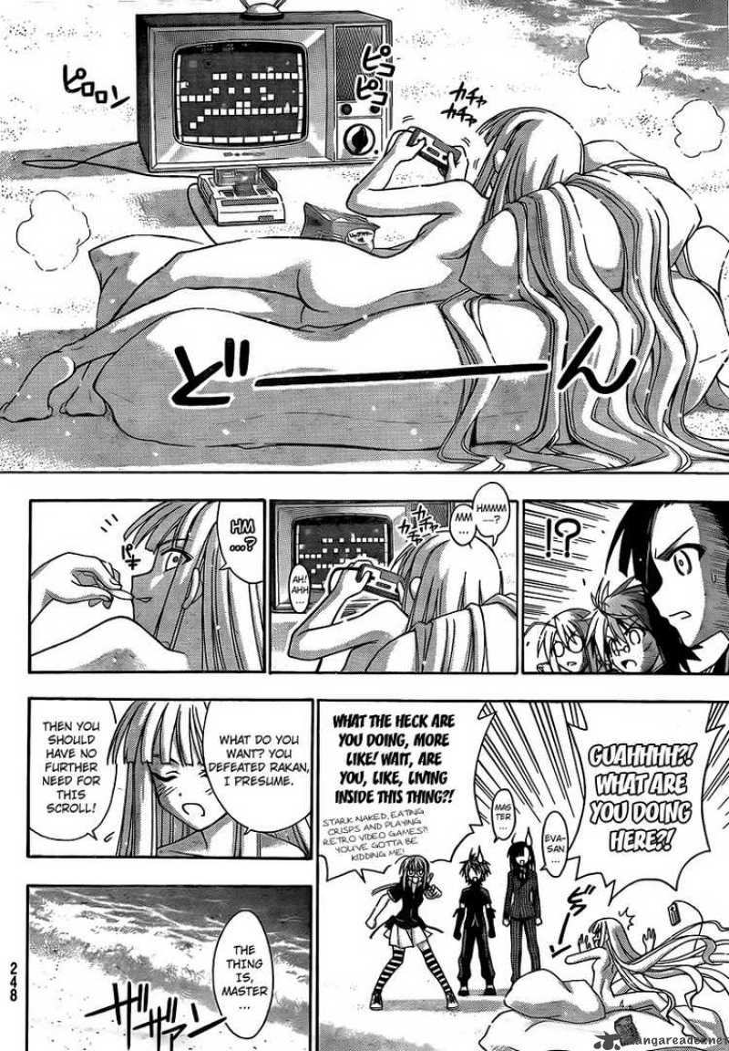 Mahou Sensei Negima Chapter 285 Page 6