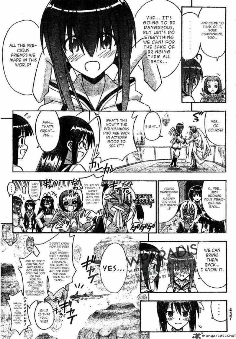 Mahou Sensei Negima Chapter 286 Page 5