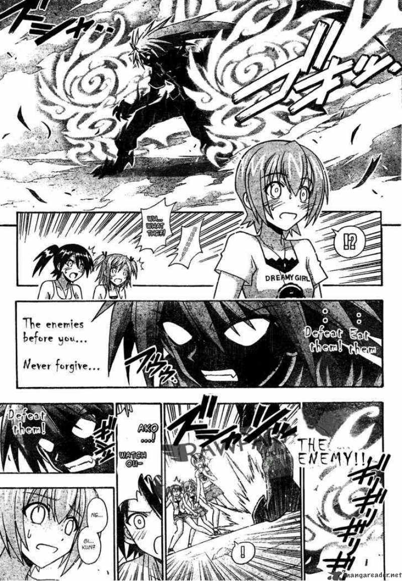 Mahou Sensei Negima Chapter 286 Page 9