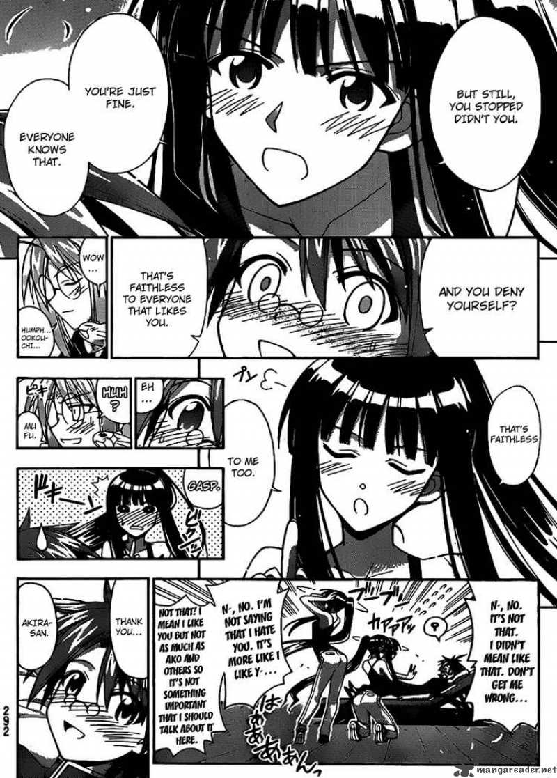 Mahou Sensei Negima Chapter 288 Page 16