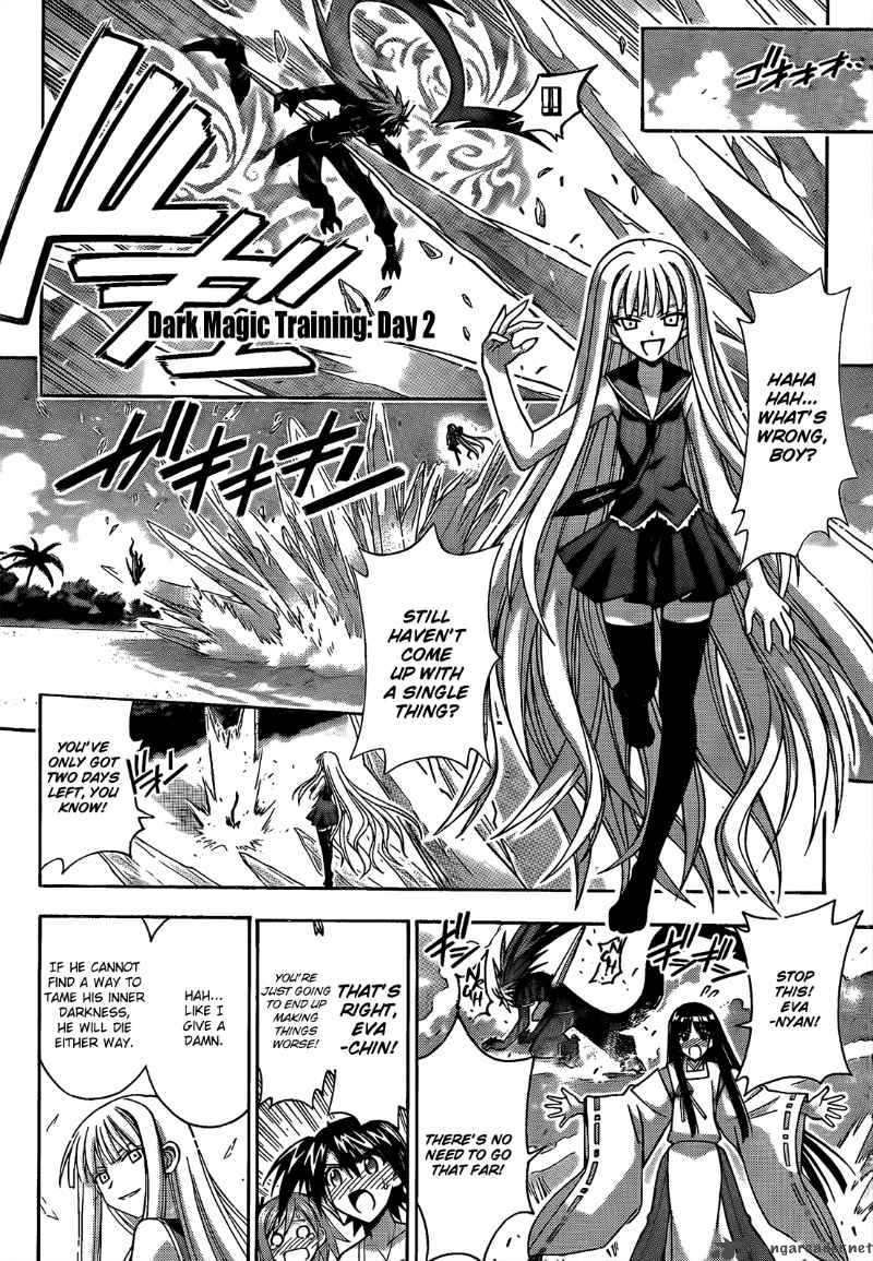 Mahou Sensei Negima Chapter 289 Page 11