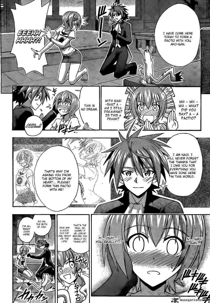 Mahou Sensei Negima Chapter 289 Page 4