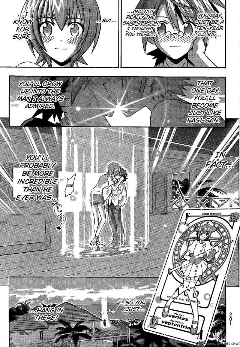 Mahou Sensei Negima Chapter 289 Page 9