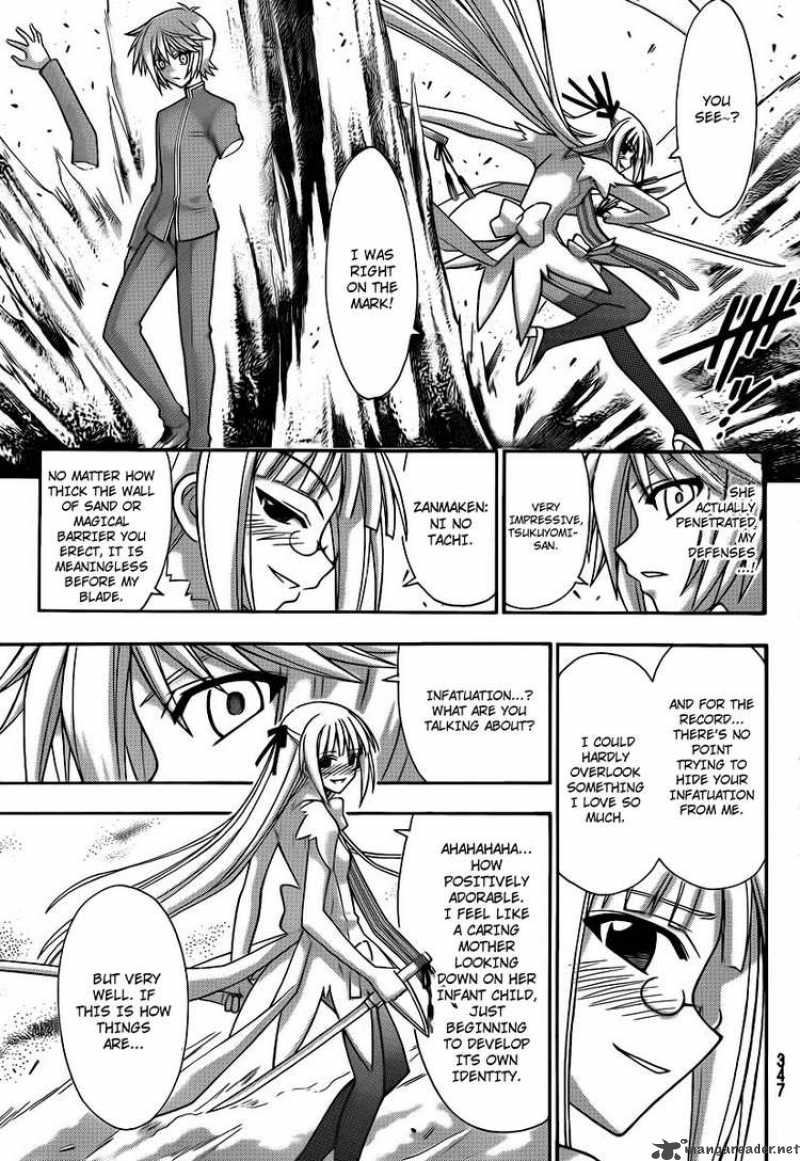 Mahou Sensei Negima Chapter 290 Page 11