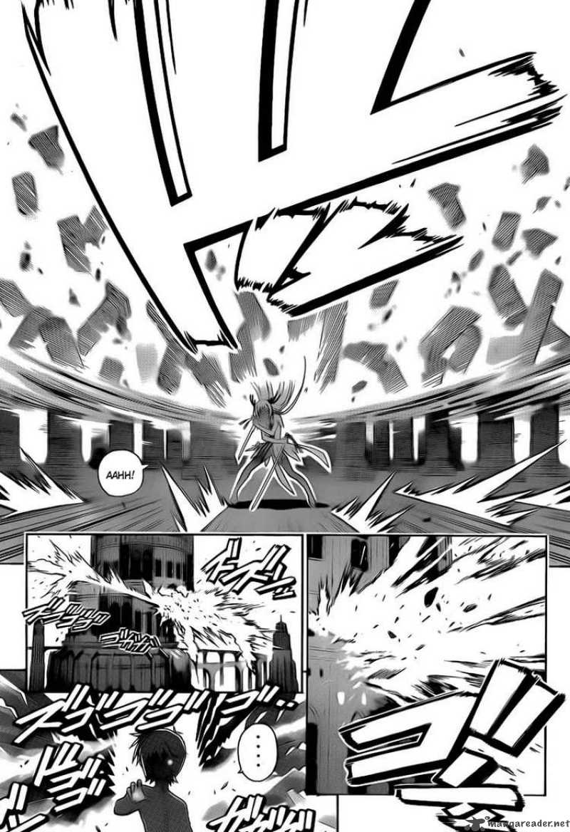 Mahou Sensei Negima Chapter 290 Page 13