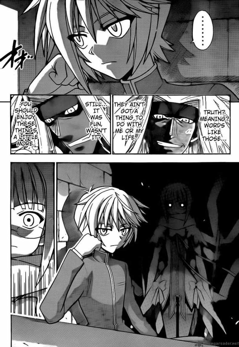 Mahou Sensei Negima Chapter 290 Page 4