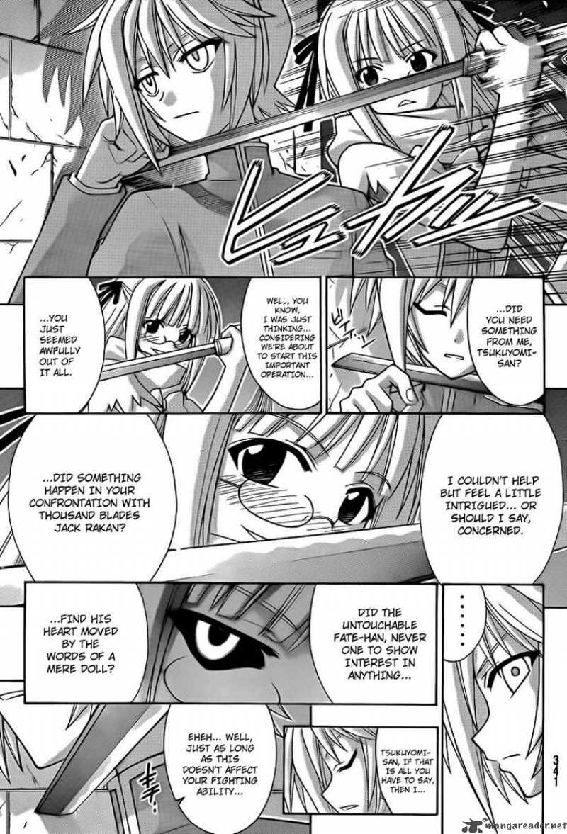 Mahou Sensei Negima Chapter 290 Page 5