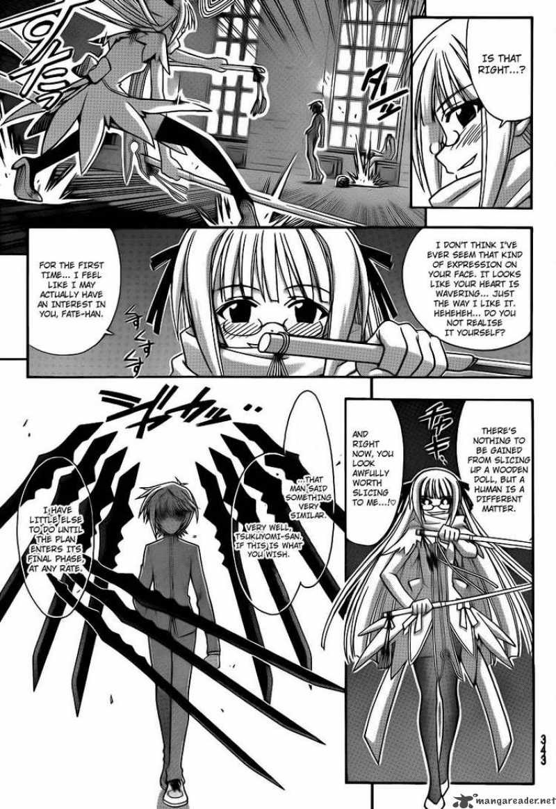 Mahou Sensei Negima Chapter 290 Page 7