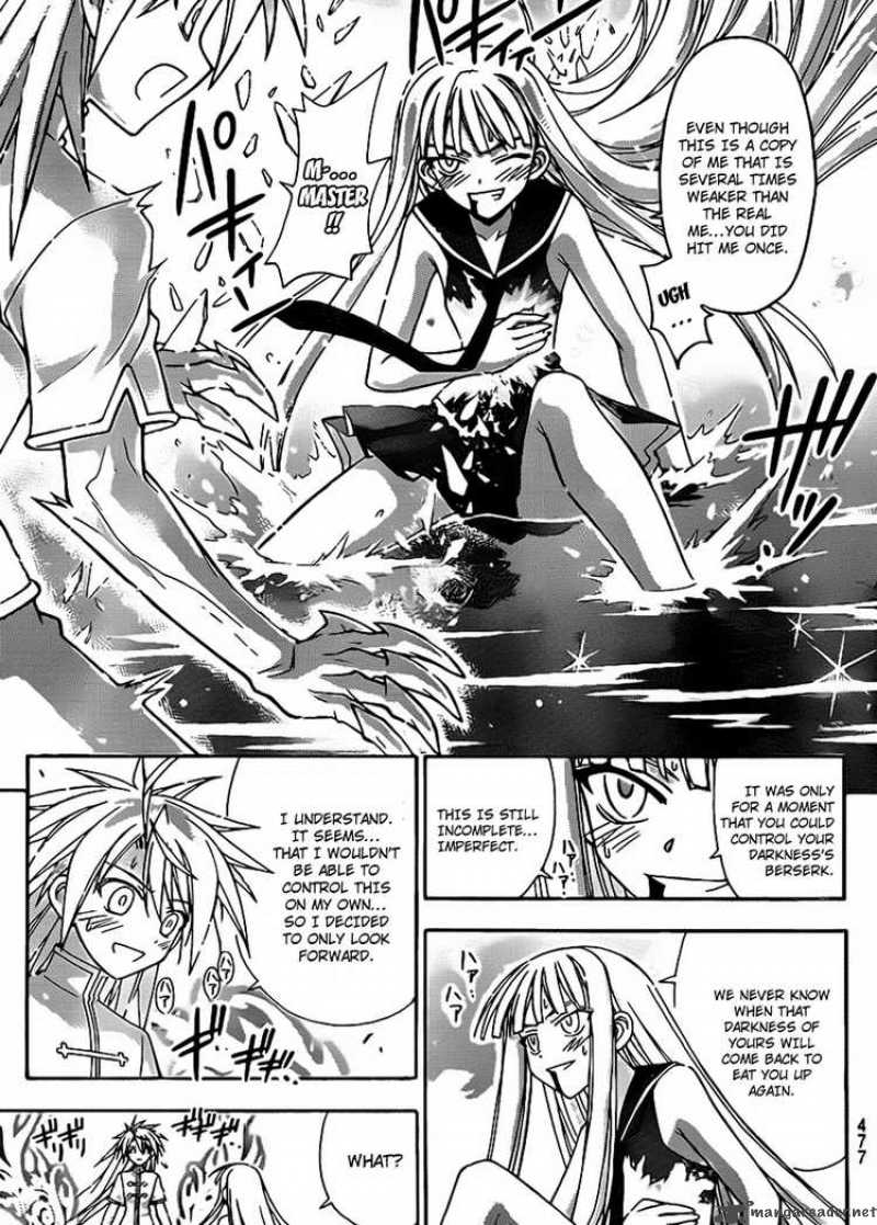 Mahou Sensei Negima Chapter 291 Page 15