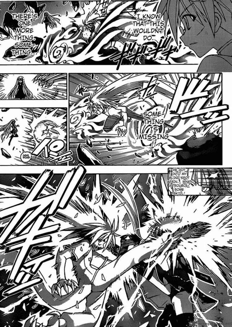 Mahou Sensei Negima Chapter 291 Page 7