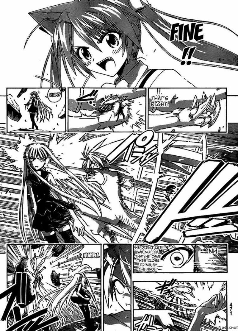 Mahou Sensei Negima Chapter 291 Page 9