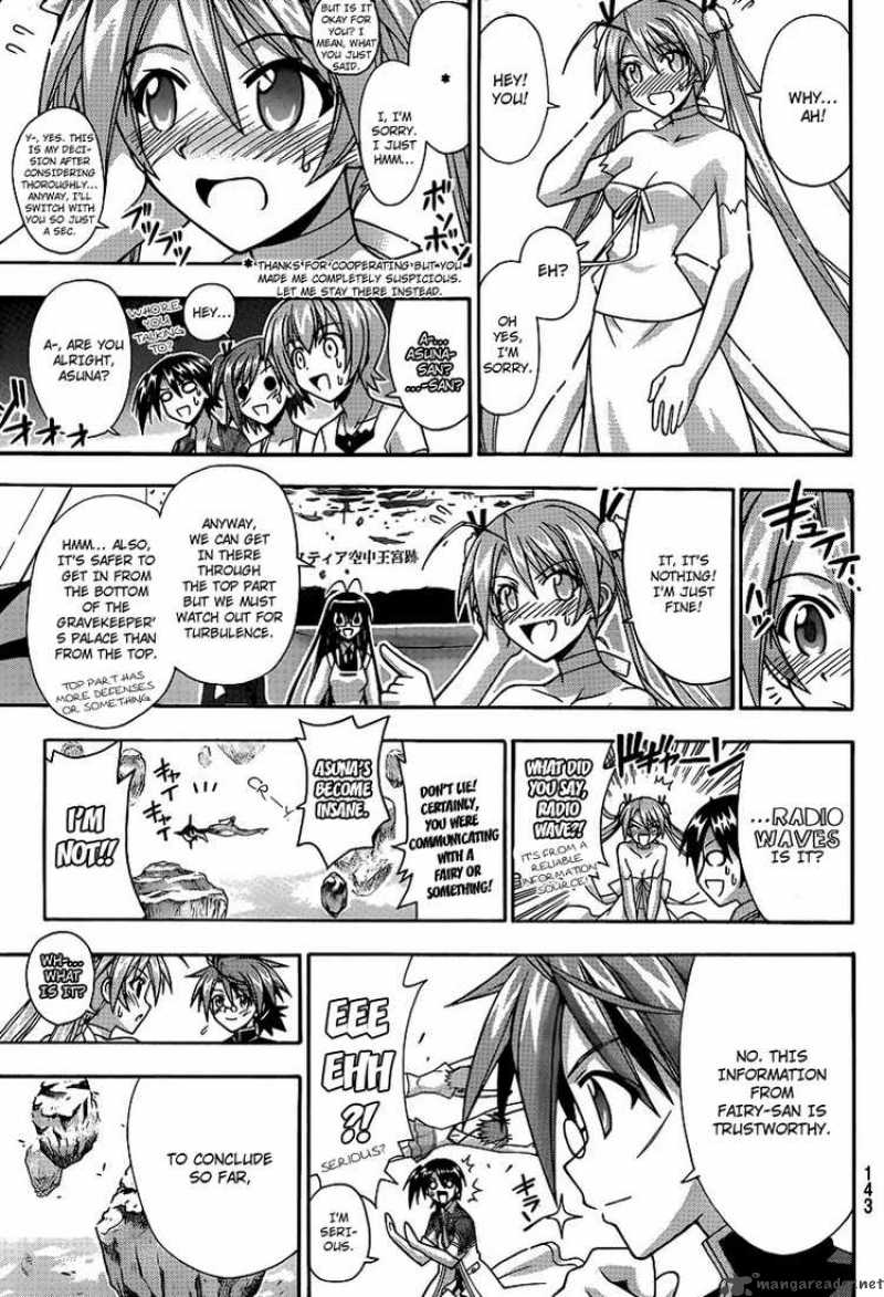 Mahou Sensei Negima Chapter 292 Page 10