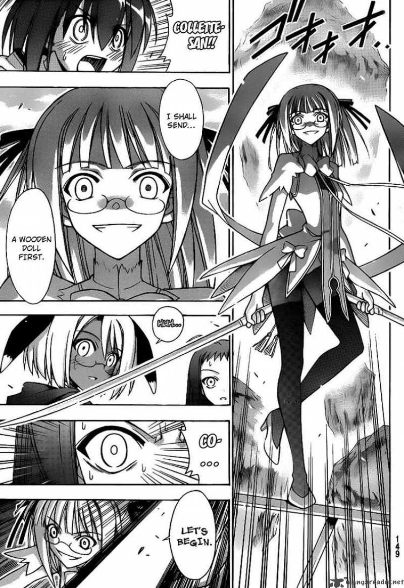 Mahou Sensei Negima Chapter 292 Page 16