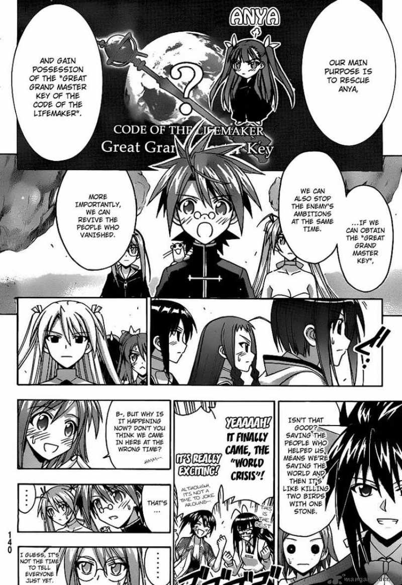 Mahou Sensei Negima Chapter 292 Page 7