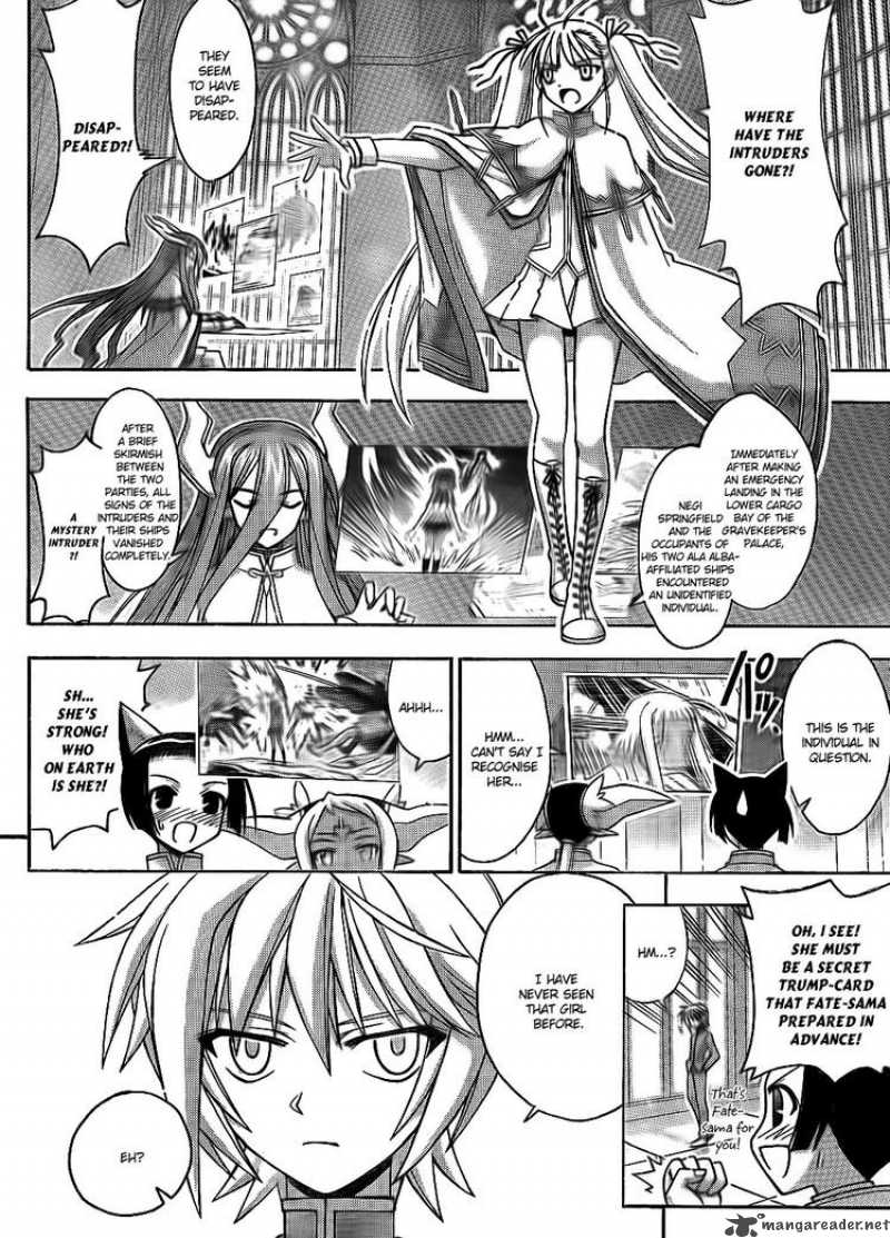 Mahou Sensei Negima Chapter 295 Page 11