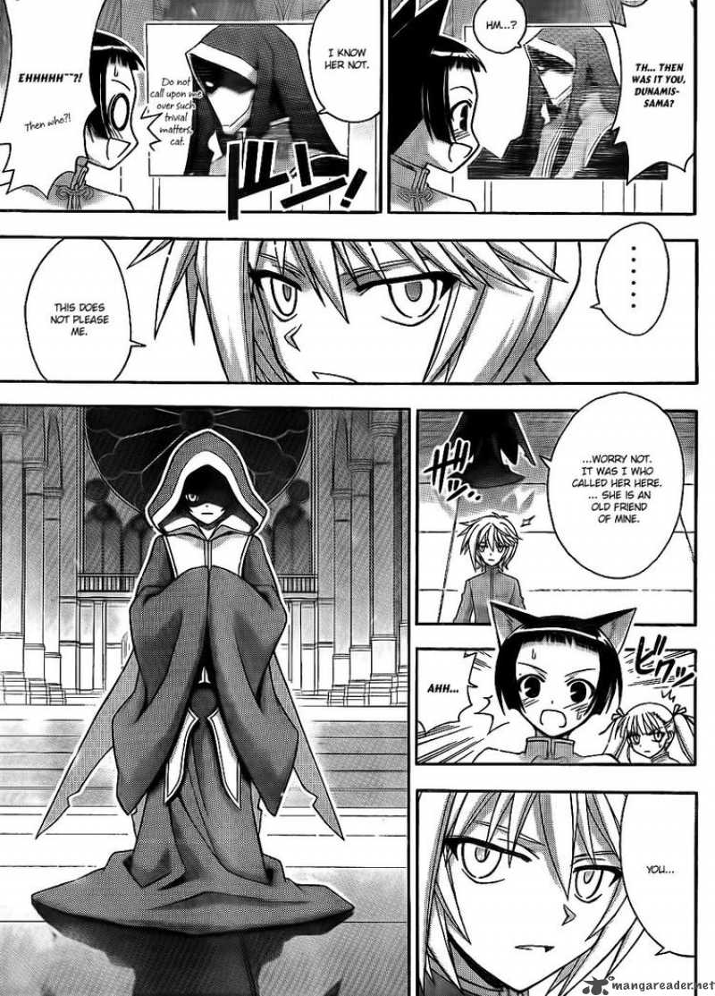 Mahou Sensei Negima Chapter 295 Page 12